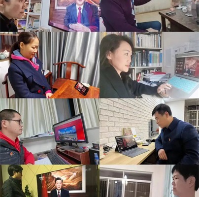 DB真人旗舰师生学习热议国家主席习近平二〇二三年新年贺词